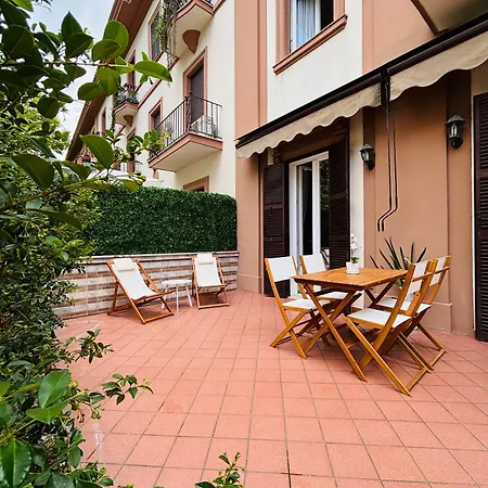 Apartment Luxury Lido di Ostia